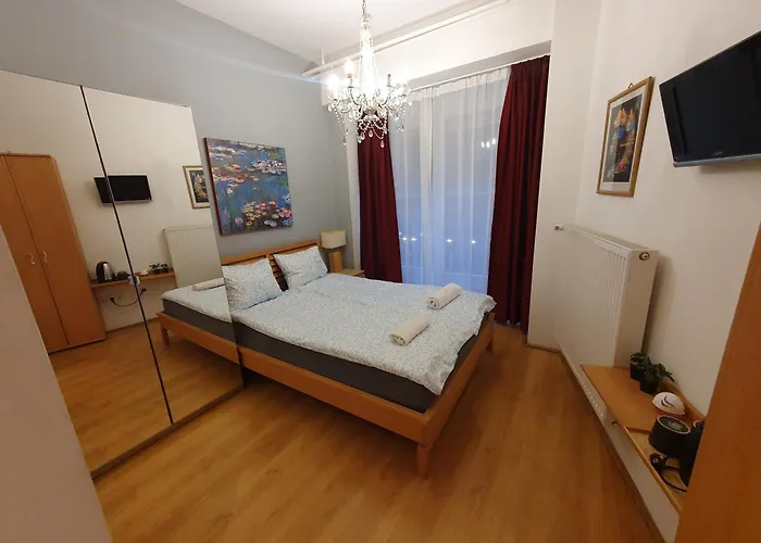 Elegancia Residence Budapest