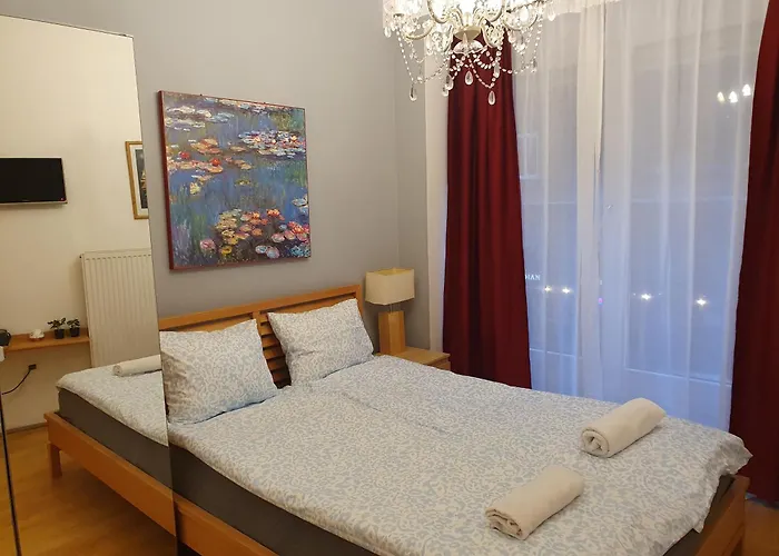 Elegancia Residence Budapest