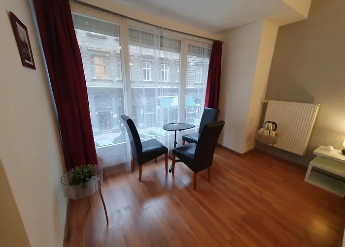 Elegancia Residence Budapest
