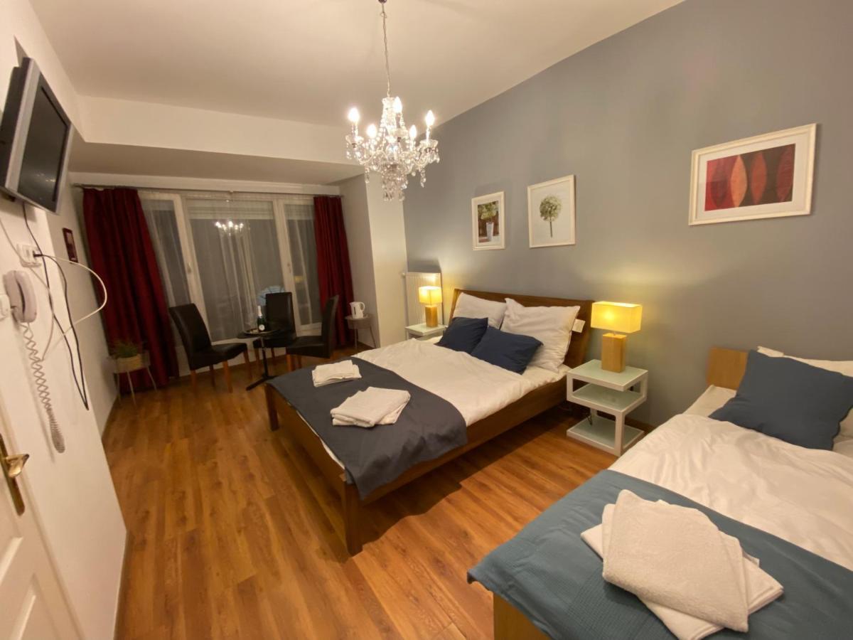 Apartman Elegancia Budapest