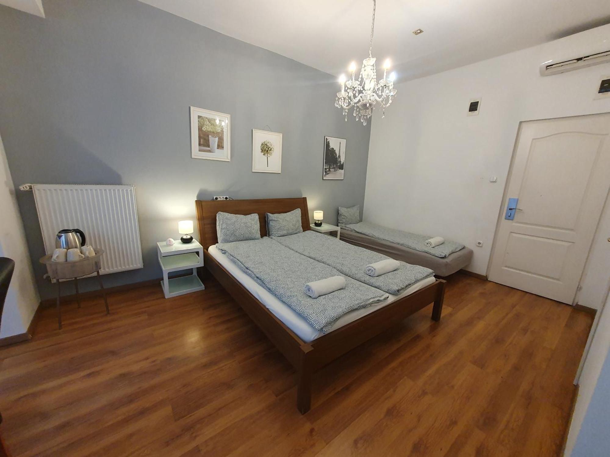 Elegancia Apartman Budapest