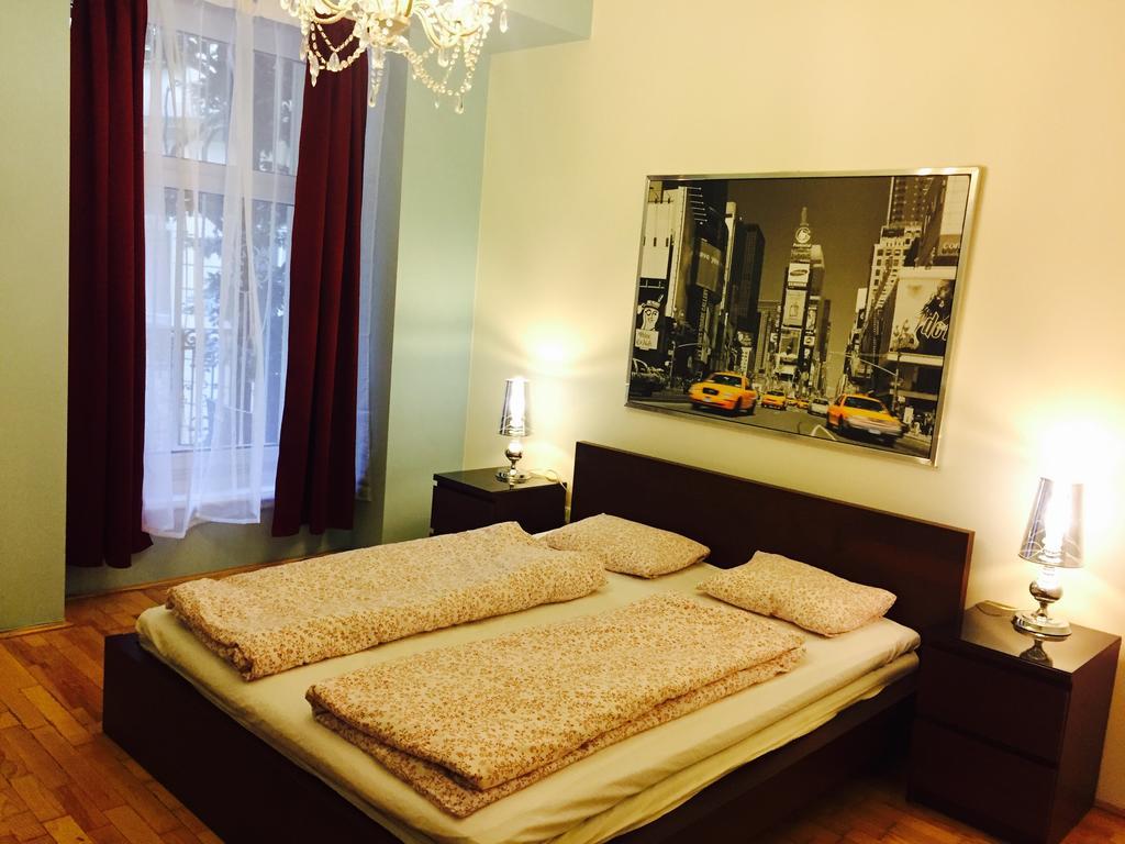 Elegancia Apartman *