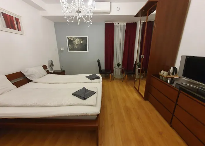 Elegancia Residence Budapest