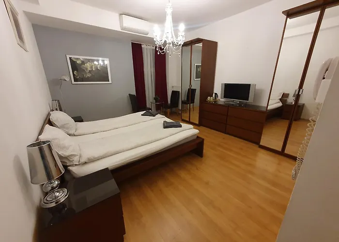 Elegancia Residence Budapest